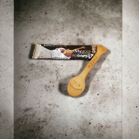 Edible Spoons