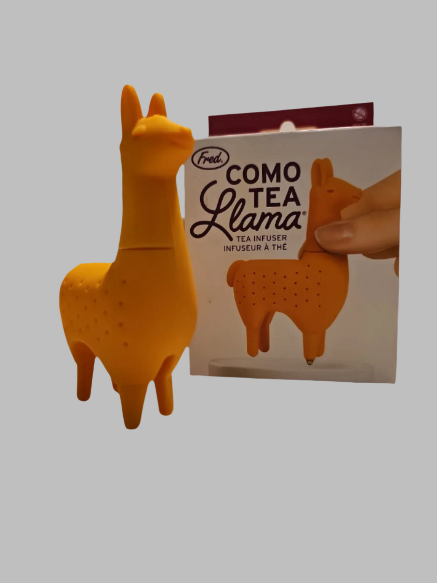 Como Tea Llama - Tea Infuser