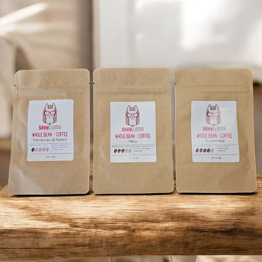4oz Sampler Trio