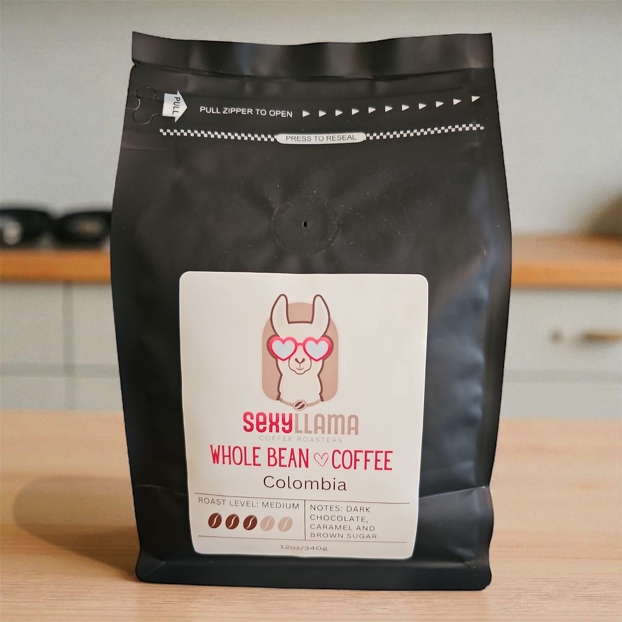 Colombia Huila Acevedo Flor de Café – Sexy Llama Coffee Roasters