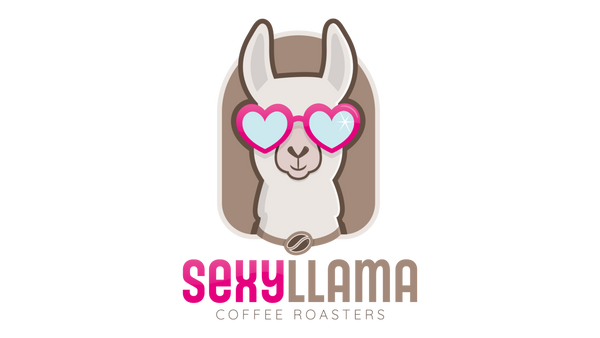 Sexy Llama Coffee Roasters logo