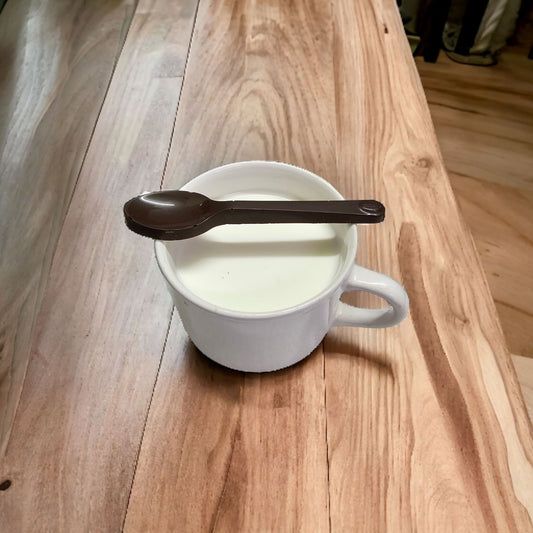 Chocolate Spoons