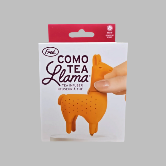 Como Tea Llama - Tea Infuser