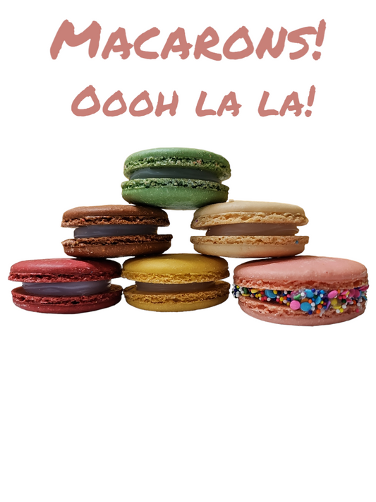 French Macarons
